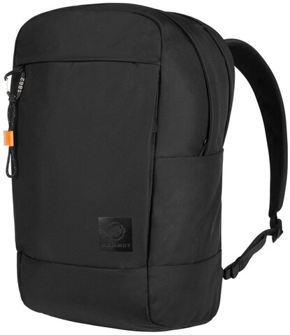 Картинка рюкзак городской Mammut Xeron 25 Черный - 1
