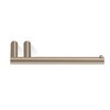 Decor Walther Mikado 0520276 Держатель туалетной бумаги, цвет: нержавеющая сталь