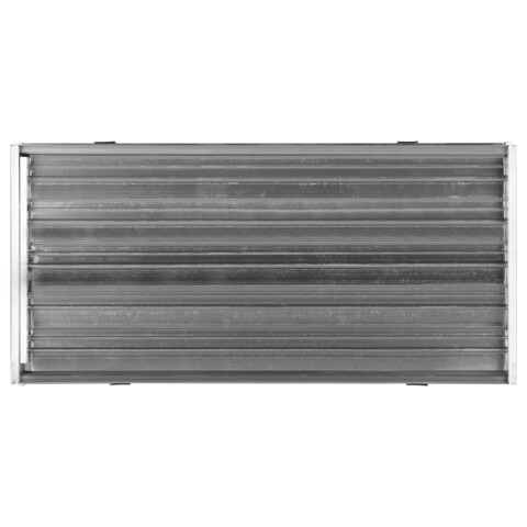Клапан расхода воздуха Shuft D 800x200 (комплект 2шт. 400x200)
