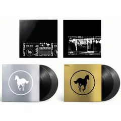 Виниловая пластинка Deftones — White Pony (4 LP)