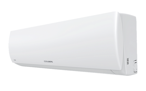 Сплит-система COOLBERG, RUNA (on/off), CS-07R1-IN / CS-07R1-OUT