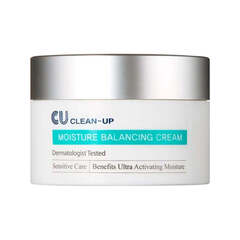 CUSKIN Clean-Up Moisture Balancing Cream увлажняющий крем c витамином U