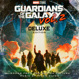 OST:  Guardians Of The Galaxy Vol. 2 - deluxe (2Винил)