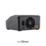 Зарядное устройство ToolkitRC M6DAC V2, 200Вт(AC), 800Вт(DC), 1-6S, 16Ax2, два канала