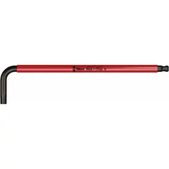 Г-образный ключ, метрический, 950 SPKL Multicolour 6 мм WERA 05022612001