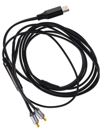 Кабель TYPE-C для наушников Audio-Technica ATH-LS50, LS70, LS300, E40, 50, A2DC