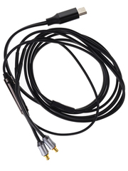 Кабель TYPE-C для наушников Audio-Technica ATH-LS50, LS70, LS300, E40, 50, A2DC