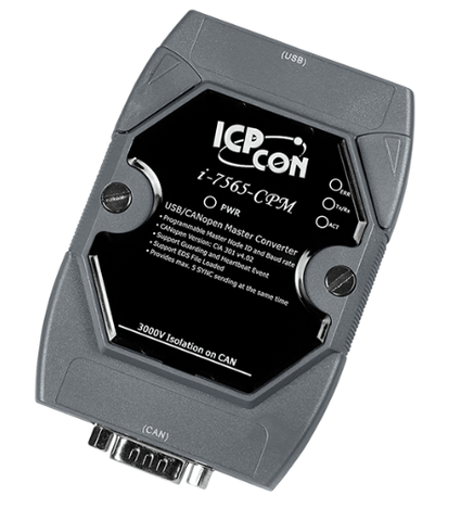 Преобразователь ICP DAS I-7565-CPM