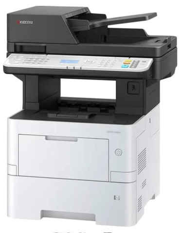 МФУ лазерное черно-белое Kyocera MA4500x (Азия)