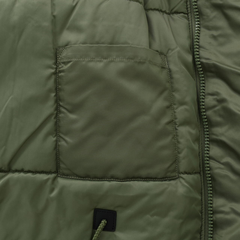 Парка Alpha Industries N-3B Regular Fit Sage Green (Зеленая)