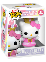 Funko Bitty POP! Bitty Box Hello Kitty And Friends: Sanrio Town + Hello Kitty + Badtz-Maru
