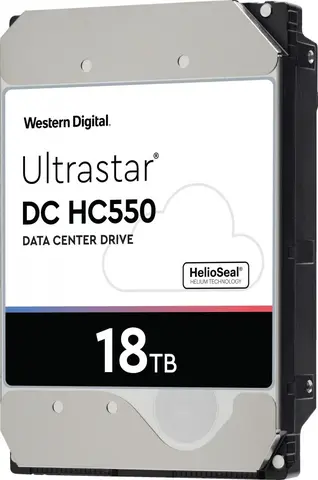 Жесткий диск HDD WD Ultrastar WUH721818ALE6L4 0F38459/0F384679 18TB 3.5