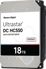 Жесткий диск HDD WD Ultrastar WUH721818ALE6L4 0F38459/0F384679 18TB 3.5