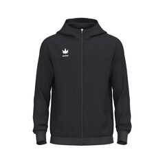Худи на молнии Element 24 FZ Hoodie French Terry — Black