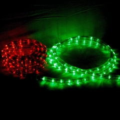 INVOLIGHT DRL4/2 - светодиодный шнур Green (2 м) зелёный