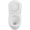 BelBagno BB2141CB-TOR/SC Унитаз приставной безободковый с сиденьем дюропласт soft close