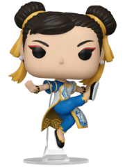 Фигурка Funko POP! Games Street Fighter Chun-Li