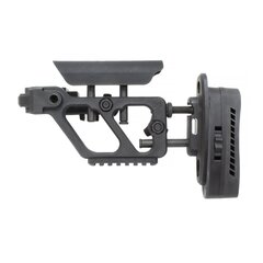 Приклад складной PufGun для СВД, Тигр, цвет чёрный
