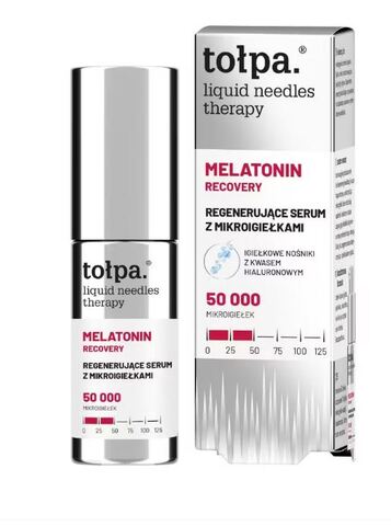 Tołpa LIQUID NEEDLES THERAPY Регенерирующая сыворотка с микроиглами для интенсивного восстановления кожи , 30мл