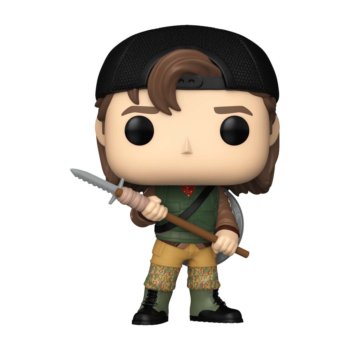 Funko POP! Стив Харрингтон с копьём