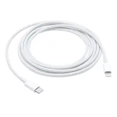 Кабель Apple USB-C — Lightning (2m)