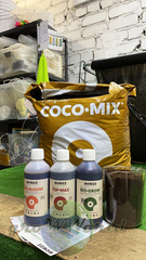 Органическое удобрение BIO-GROW от BIOBIZZ