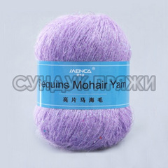 Menca Sequin Mohair 11