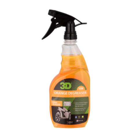 3D Универсальный очиститель на основе цитрусовых Orange Degreaser 0,71л