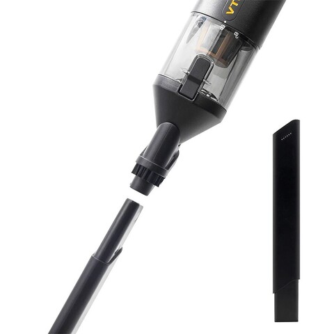 Полный комплект пылесос беспроводной VTOMAN ToolCore V22 + ПЗУ