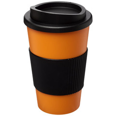 Термокружка Americano® объемом 350 мл с ручкой