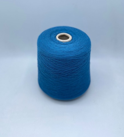 New Mill (пр.Италия),art- Velox 1450м/100гр,40% меринос, 10% кашемир, 25% вискоза, 25% полиамид. цвет-Синяя лазурь(213/669), арт.30674