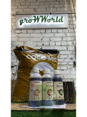 Органическое удобрение BIO-GROW от BIOBIZZ