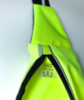 Enklepp Run Belt 365 поясная сумка для бега лайм - 4