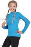 Подростковый Комплект термобелья из шерсти мериноса Norveg Soft City Style Blue