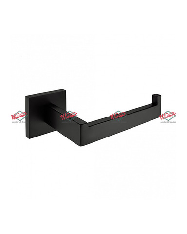 Бумагодержатель Warmer Black Line 5516175