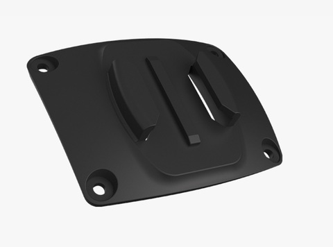 Крепление камеры GoPro на шлем Cookie FUEL