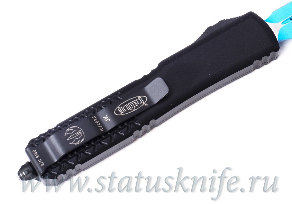 Нож Microtech Ultratech 122-1JK