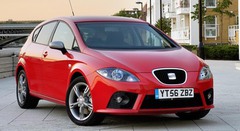Блокиратор рулевого вала для SEAT LEON 2-е пок. /2005-/ ЭлУР - Гарант Блок Люкс 35-33.E