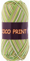 Coco Print VITA (100% Мерсеризованный хлопок,50гр/240м)