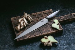 Нож для нарезки 297мм Samura Joker SJO-0045W/K
