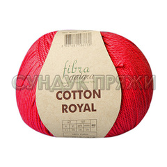 Cotton Royal 18-714 (Малиново-коралловый)