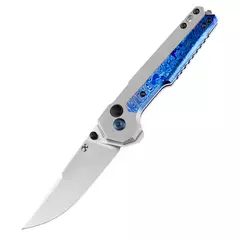 Фото Складной нож Kansept knives EDC Tac, сталь S35VN, титан