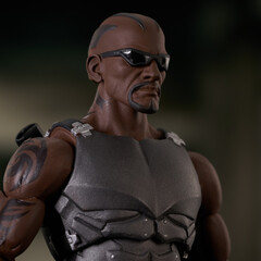 Фигурка Marvel Select: Blade