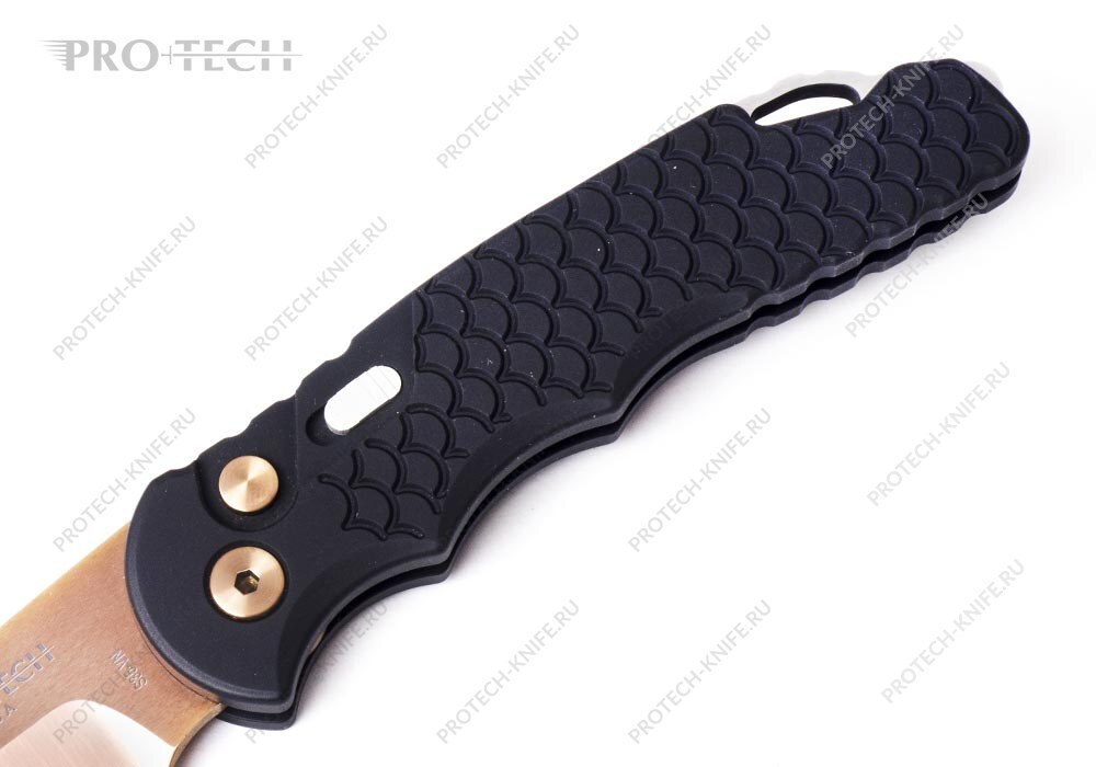 Нож Pro-Tech Tactical Response 5 TR5 Rose Gold - фотография 