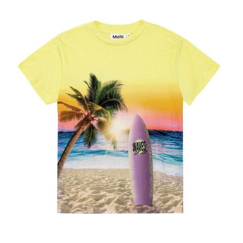 Футболка Molo Roxo Sunset Surf