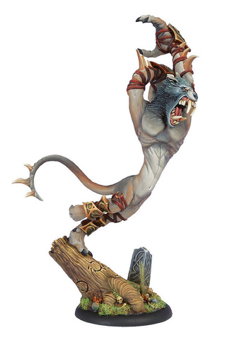 Warpwolf Extreme