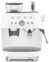 Ручная эспрессо кофемашина Smeg EGF03WHEU