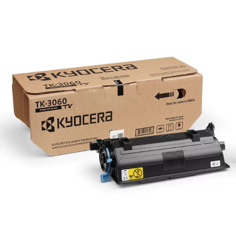 Тонер-картридж черный KYOCERA 1T02V30NL0, TK-3060