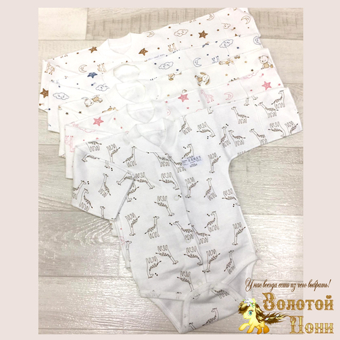 Боди начес (56-74) 220926-С1084