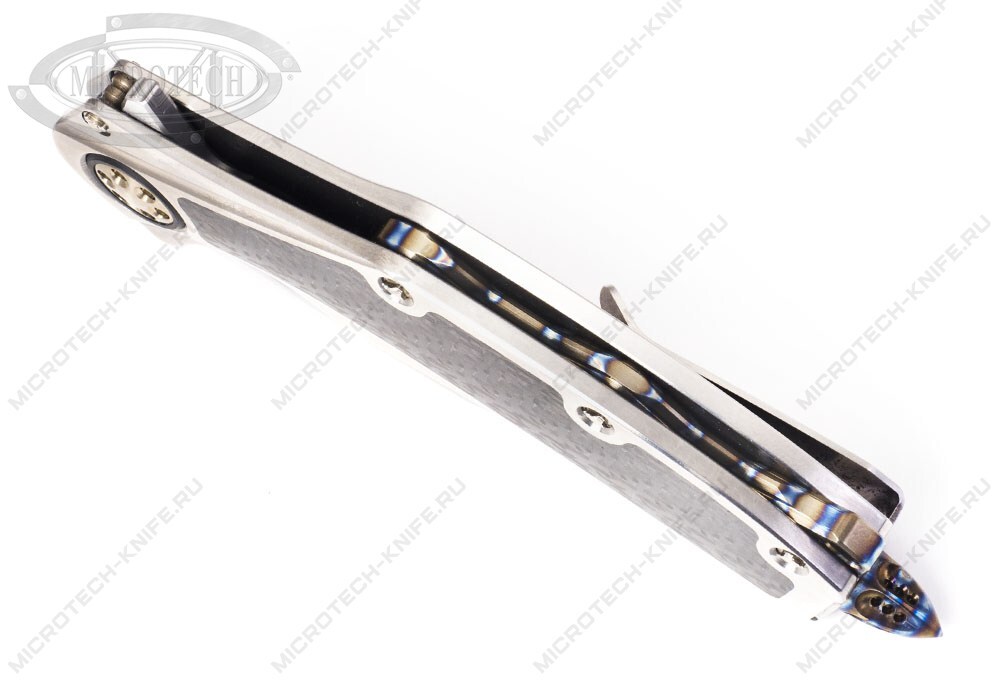 Нож Marfione Custom Knives Super Matrix-R Carbon